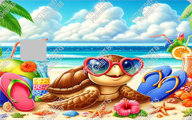 Bank  Card Sticker-BC-2491